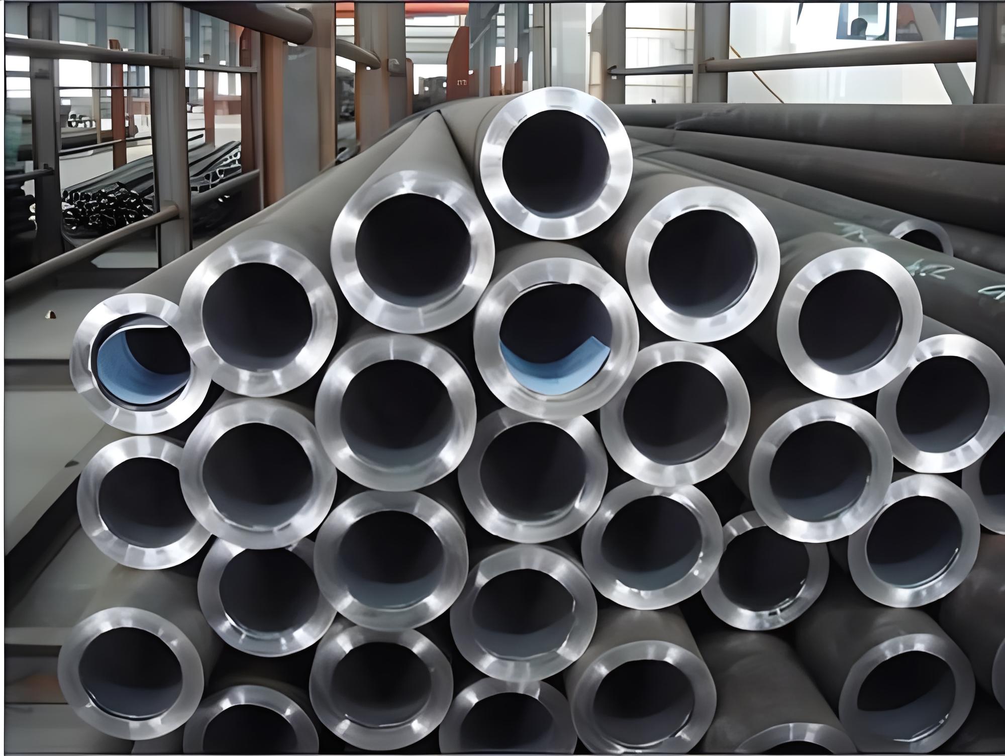 长治q345d精密钢管生产工艺